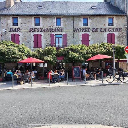 Hotel De La Gare Sévérac-le-Château Kültér fotó