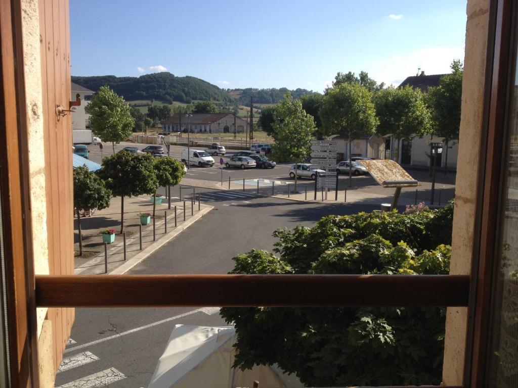 Hotel De La Gare Sévérac-le-Château Szoba fotó
