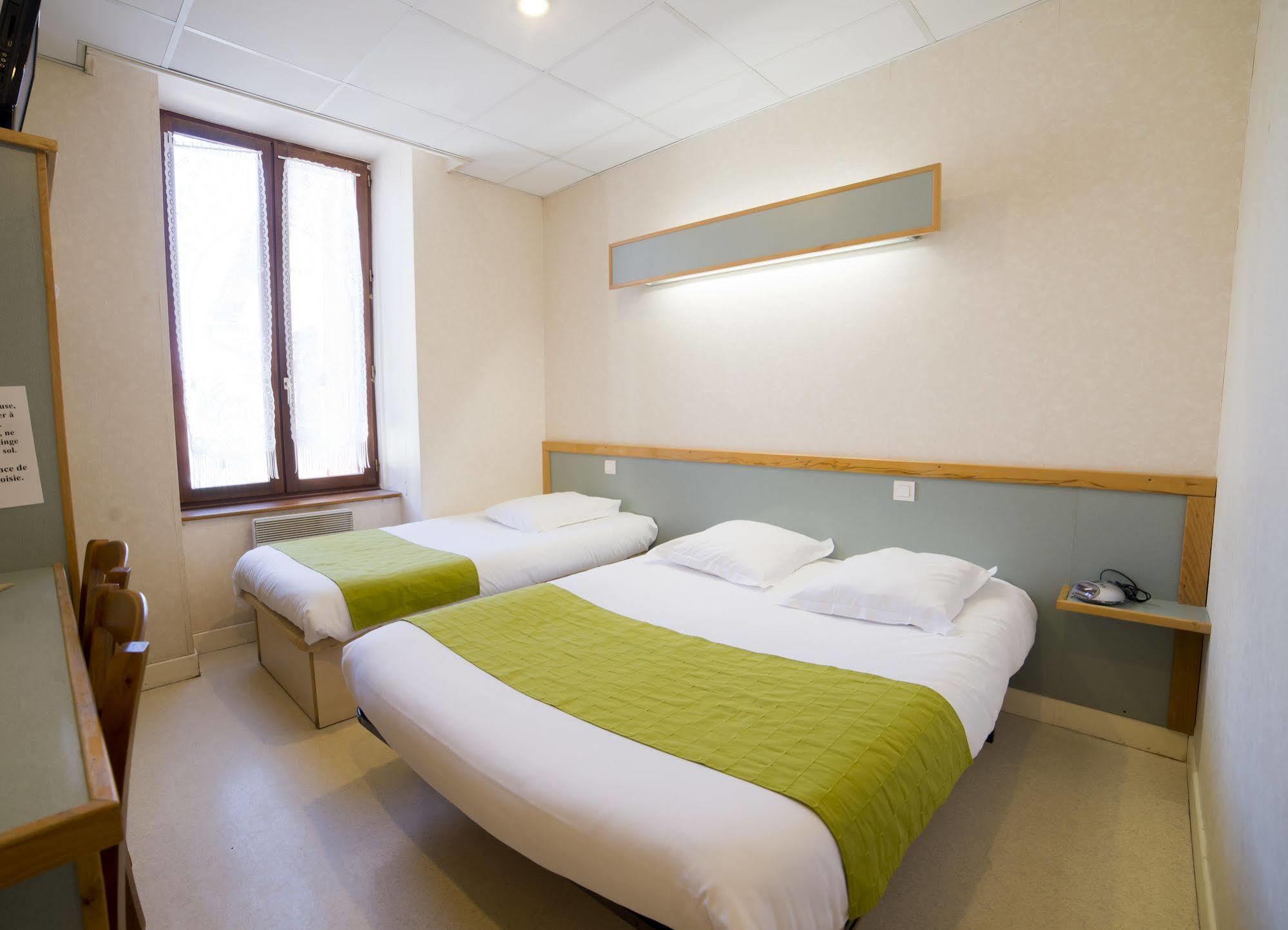 Hotel De La Gare Sévérac-le-Château Kültér fotó