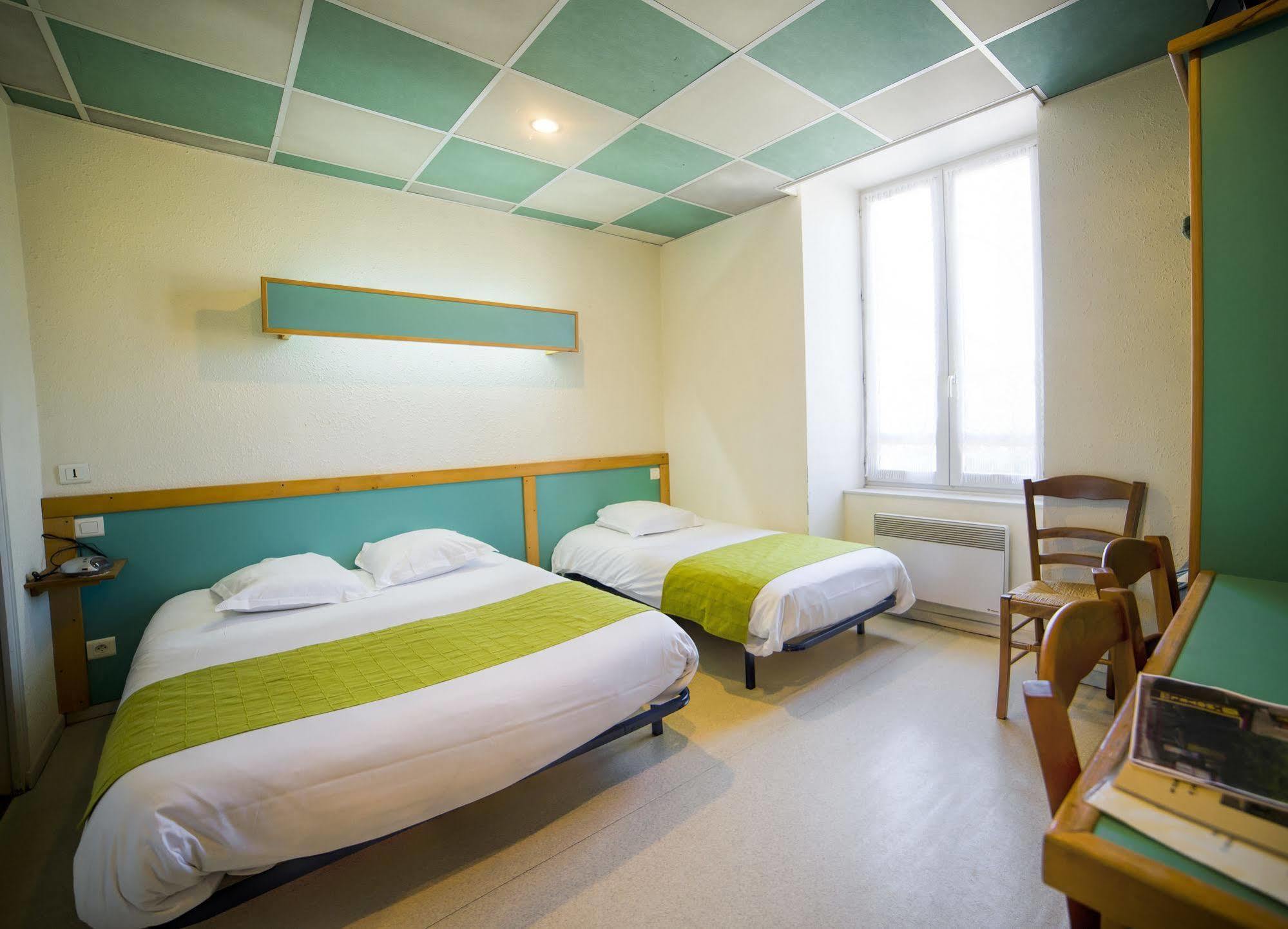Hotel De La Gare Sévérac-le-Château Kültér fotó